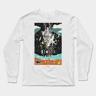 Always Follow Your Weather Long Sleeve T-Shirt